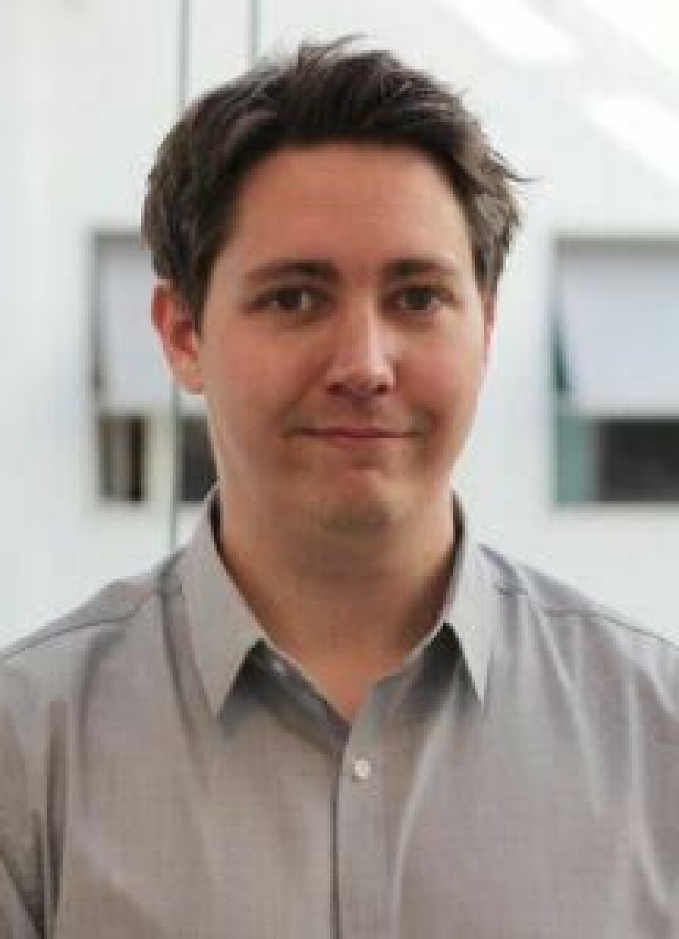 SINTEF-forsker Andreas Aamodt.