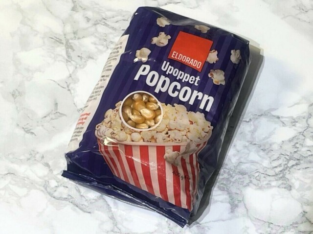 De fleste var at popcorn er en sunn snacks, for snacks å være. Men for de fleste er det kanskje en overraskelse at det av forskere og eksperter blir stilt spørsmål ved om de er sunnere enn grønnsaker, frukt og havregryn? (Foto: Cecilie Aasland / ABC Startsiden)