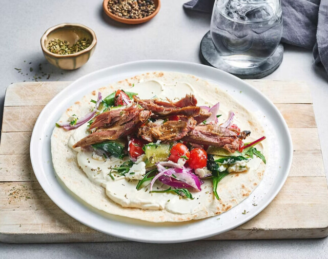 Lammewraps