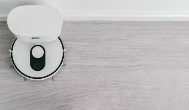 Robotstøvsuger med vask har blitt stadig vanligere. Vi har funnet de som gjør det best i test. (Foto: Colourbox)