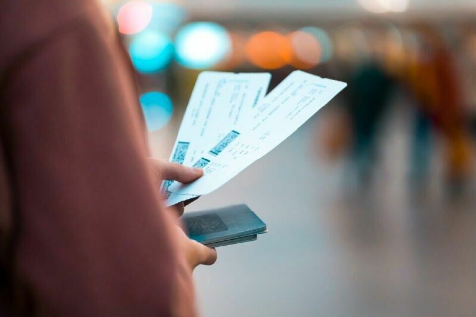 Det irske flyselskapet Ryanair skal gå over til digitalt boardingkort i november. Det møtes med skepsis.