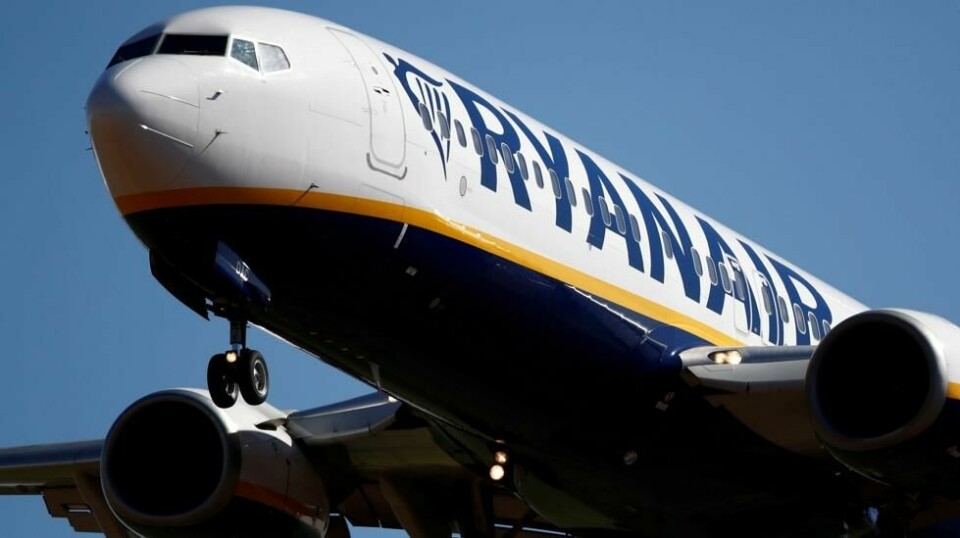 Man kan komme til å oppleve billigere reiser når Ryanair kommer for å konkurrere på det skandinaviske markedet. Foto: Reuters/ Christian Hartmann