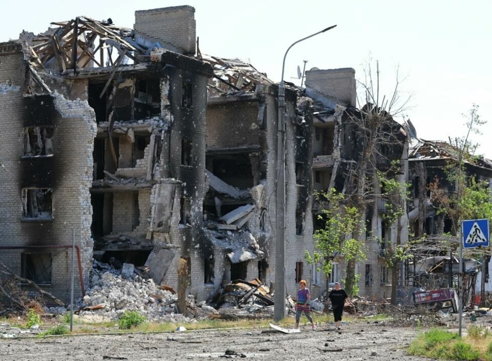 Russland har brukt hypersoniske missiler i sin krigføring i Ukraina. Russland har brukt hypersoniske missiler i sin krigføring i Ukraina. Foto: Alexander Ermochenko / Reuters / NTB