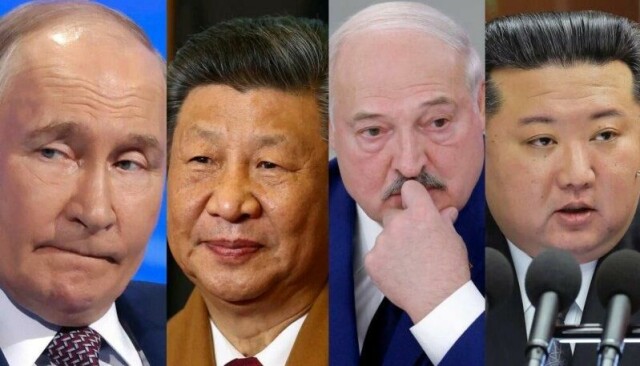 De er ikke militærdiktatorer. De er ikke tradisjonelle kommunistledere. Vladimir Putin, Xi Jinping, Aleksandr Lukasjenko og Kim Jung-un står alle i spissen for en ny type diktaturer.