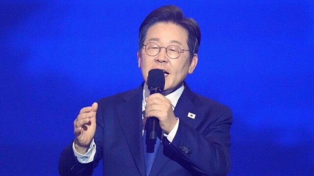 Leder Lee Jae-myung for det liberale partiet Demokratene i Sør-Korea, som er det største opposisjonspartiet, står i fare for ikke å få stille til valg etter en høyesterettsavgjørelse torsdag.