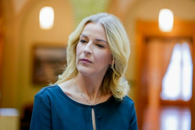 Elise Waagen har på vegne av Arbeiderpartiet fremmet et forslag om å knytte studiestøtten til grunnbeløpet folketrygden i løpet av neste stortingsperiode.