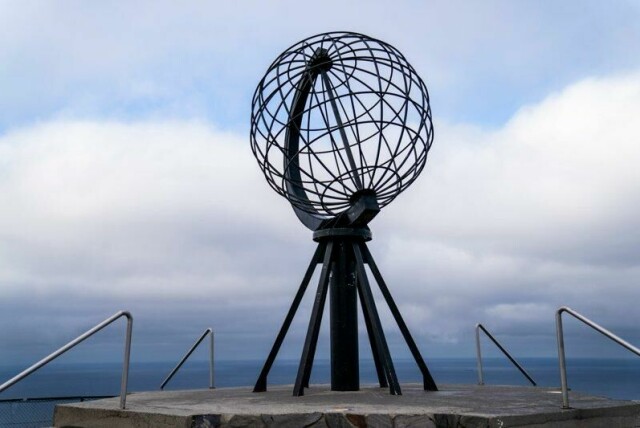 Går det galt på Nordkapp, kan det ta tre timer før politiet er framme.