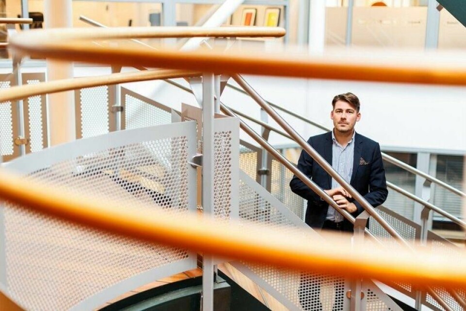 Carl Christian Mathiesen, senioranalytiker i Prognosesenteret, ville ikke kjøpt fritidsbolig i utlandet nå for å spekulere i prisutviklingen. Carl Christian Mathiesen, senioranalytiker i Prognosesenteret, ville ikke kjøpt fritidsbolig i utlandet nå for å spekulere i prisutviklingen. Foto: Kilian Munch / Prognosesenteret