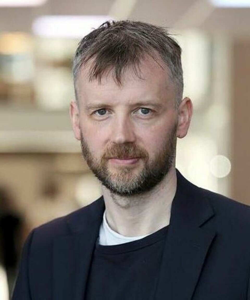Hilmar Mjelde er USA-ekspert og professor i statsvitenskap ved Høgskulen på Vestlandet. Hilmar Mjelde er USA-ekspert og professor i statsvitenskap ved Høgskulen på Vestlandet. Foto: Mauricio Pavez / Høgskulen på Vestlandet (HVL)