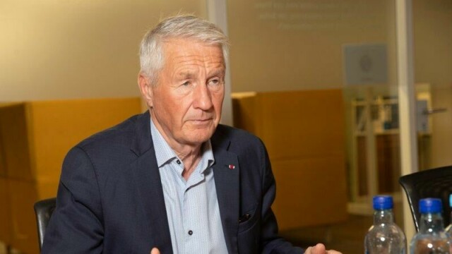 – Det må være lov å hevde at Vesten kunne ha handlet annerledes for å forhindre at en russisk nasjonalisme vokste fram, understreker Thorbjørn Jagland.