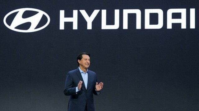 Hyundai, ledet av José Muñoz.