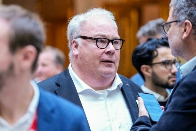 Bård Folke Fredriksen i Norske Boligbyggelags Landsforbund (NBBL) foreslår radikale grep for å få fart på boligbyggingen.