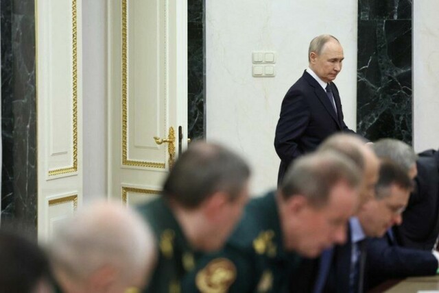– Putin har nok fulgt veldig nøye med på signalene som er kommet. Det er jo et spill for galleriet, og primært overfor amerikanerne. Men nå begynner amerikanerne å bli lei, sier sjefsforsker ved FFI, Tor Bukkvoll.