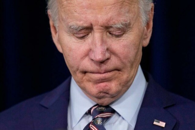 Tidligere president Joe Biden har prostatakreft med spredning til skjelettet.