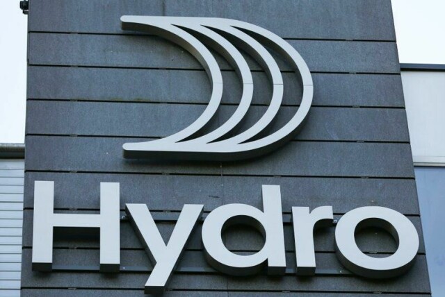 Hydro med godt første kvartal