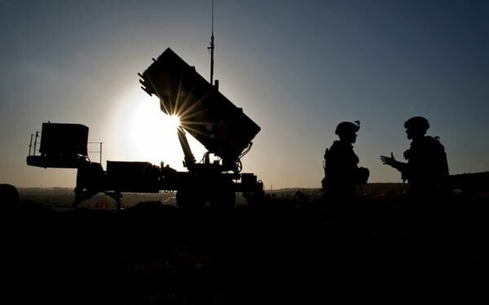 Ukraina ønsker å kjøpe flere amerikanske rakettsystem av typen Patriot, for å beskytte seg mot russiske missiler. Ukraina ønsker å kjøpe flere amerikanske rakettsystem av typen Patriot, for å beskytte seg mot russiske missiler. Foto: Msgt Sean M. Worrell / NTB