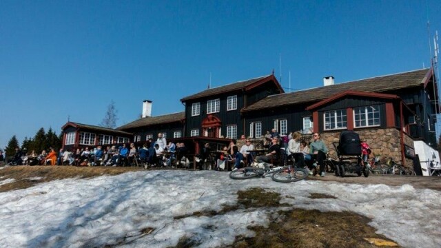 På Østlandet kan det bli bortimot 20 grader i påsken.