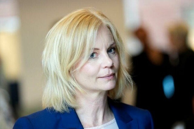 Forsknings- og høyere utdanningsminister Sigrun Aasland følger med på situasjonen for norske studenter i USA etter Trumps Harvard-nekt for internasjonale studenter.