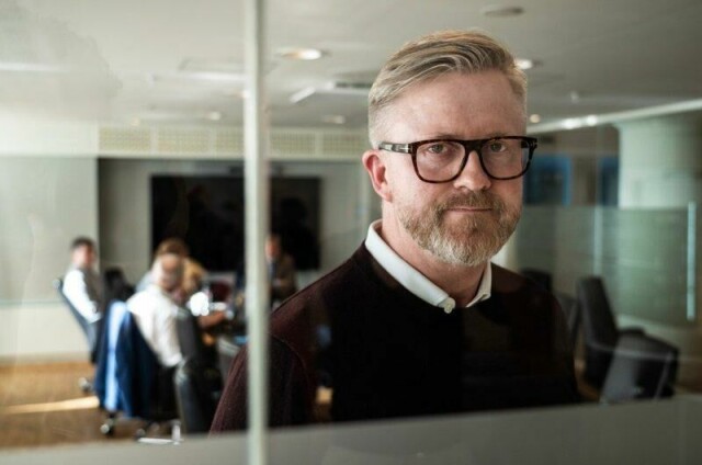 YS-leder Hans-Erik Skjæggerud mener det haster å komme til enighet om en AFP-ordning som treffer flere i framtiden.