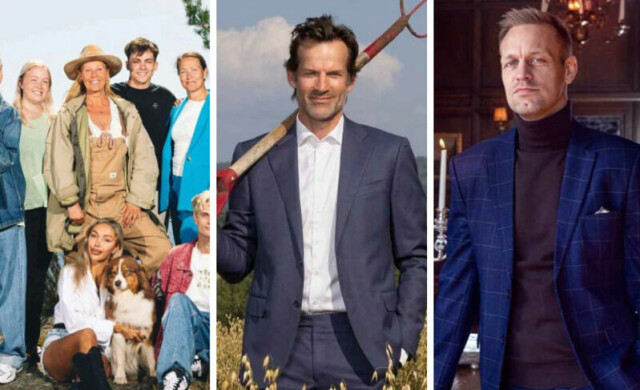 Mads Hansen leder TV-suksessen Forræder på TV 2. Nå står programmet i fare for å bli rammet av streik.