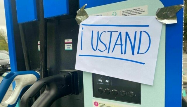 BEDRING: Det har blitt langt flere hurtig- og lynladere de siste årene. Samtidig har teknologien gått framover, noe som blant annet gir færre feil og problemer. Illustrasjonfoto.