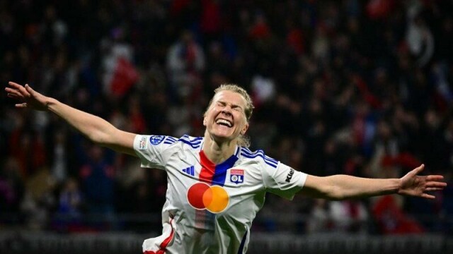 Ada Hegerbergs klubb får nytt navn.