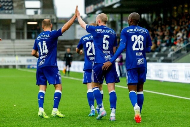Molde får ny toppsjef.