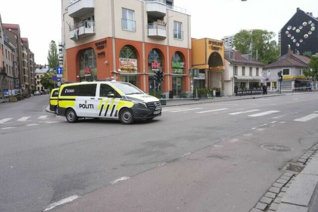 En person ble knivstukket på Grønland 11. mai. Saken etterforskes som drapsforsøk.