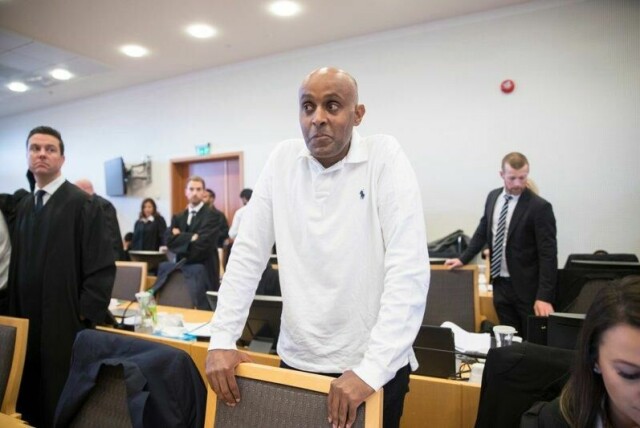 Metkel Betew, her fra et møte i Oslo tingrett i 2017. Arkivfoto: Vidar Ruud / NTB