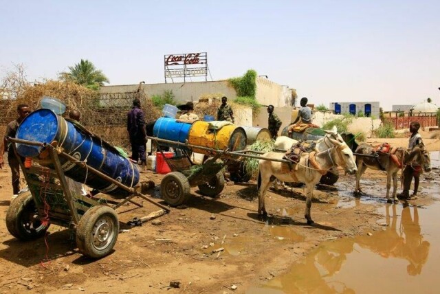 Over 170 mennesker i Sudan har dødd av kolera den siste uken, melder landets helsedepartement.