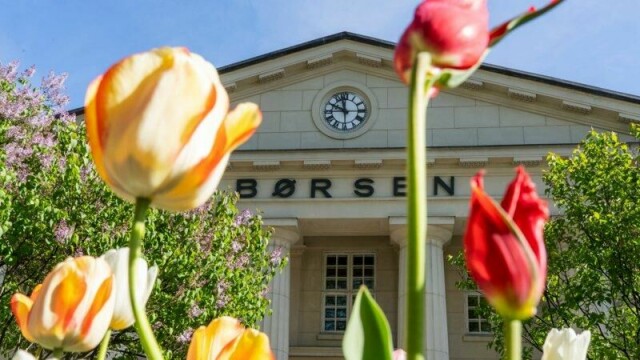 Oslo Børs avsluttet handelsdagen på minussiden torsdag.