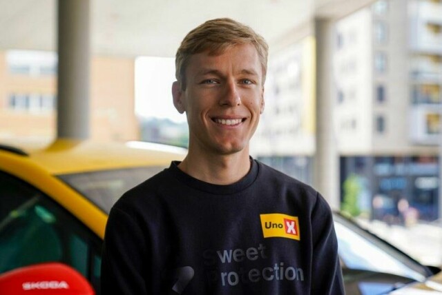 Tobias Halland Johannessen er skadet.