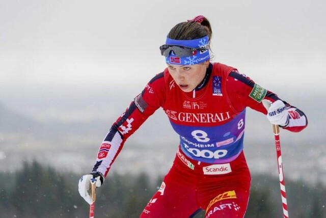 Nora Sanness kommer inn på landslaget.
