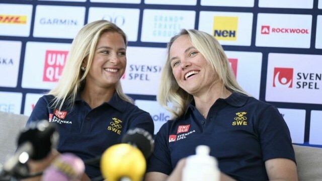 Frida Karlsson fikk OL-billett onsdag. Det gjorde ikke Linn Svahn.