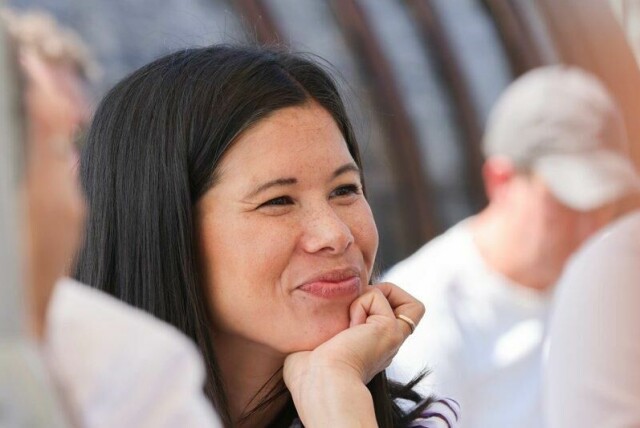 Lan Marie Berg i Miljøpartiet De Grønne har blitt mamma for andre gang.