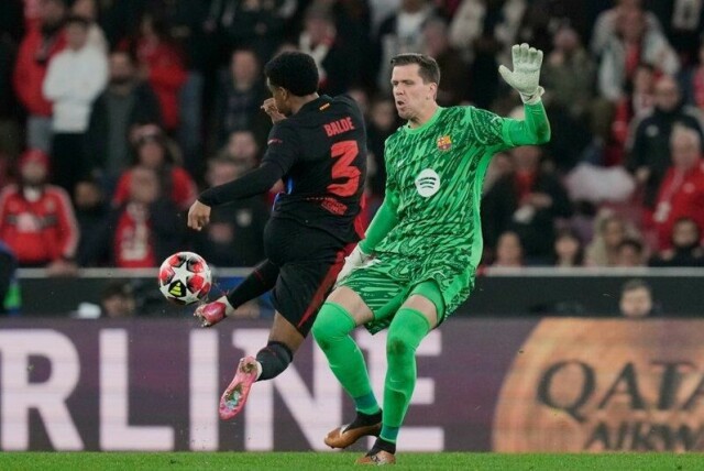 Wojciech Szczesny skammer seg over avhengigheten.