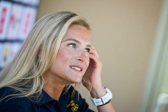 Frida Karlsson åpner nå for at det kan bli en lengre karriere.
