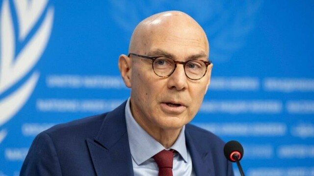 FNs menneskerettssjef Volker Türk.