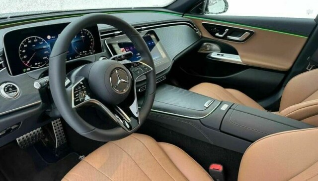 DIESEL VIKTIGST: Mercedes selger fortsatt flest dieselbiler i Europa, som eneste produsent på topplisten. Foto: Broom