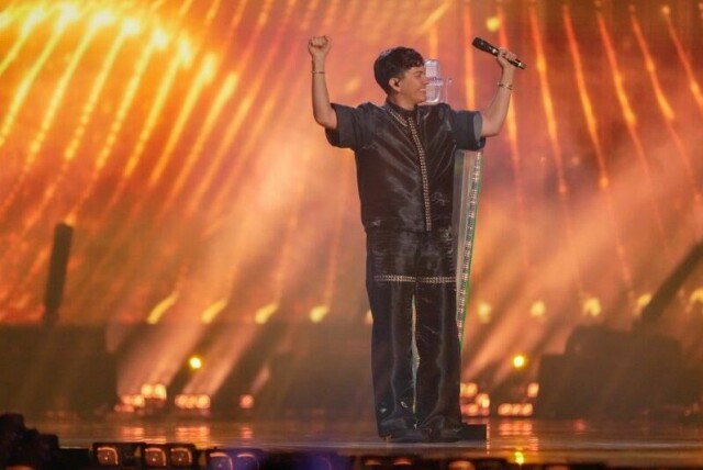 Østerrikske JJ kan juble for seier i Eurovision Song Contest i Basel lørdag. Sangen «Wasted Love» fikk flest jurystemmer og nok publikumspoeng til å ta seieren i land foran Israel og Armenia. Norge endte på 18. plass