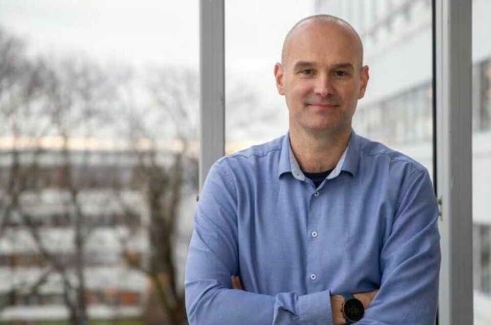 Ole Eivind Henden, redaktør i NRKs Nyhetsdivisjon Ole Eivind Henden, redaktør i NRKs Nyhetsdivisjon Foto: NRK