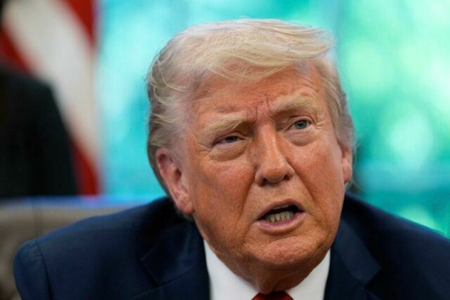 Donald Trump mener han har en avtale klar med Russland om krigen i Ukraina, men at det fortsatt gjenstår å få Ukraina med på en avtale.