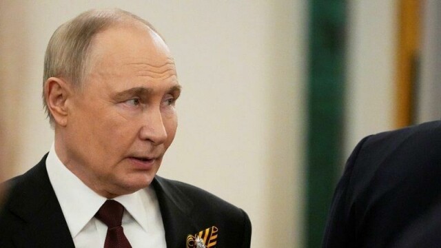 Russland og landets president Vladimir Putin advares.