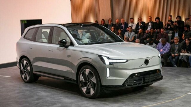 Volvo Cars stopper produksjonen ved en fabrikk i USA.