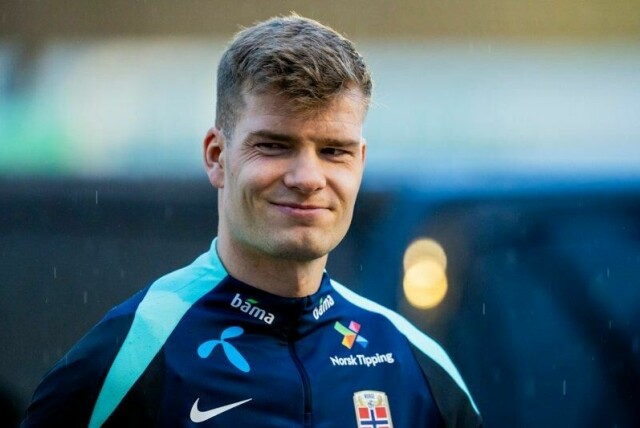 Alexander Sørloth er i målform.