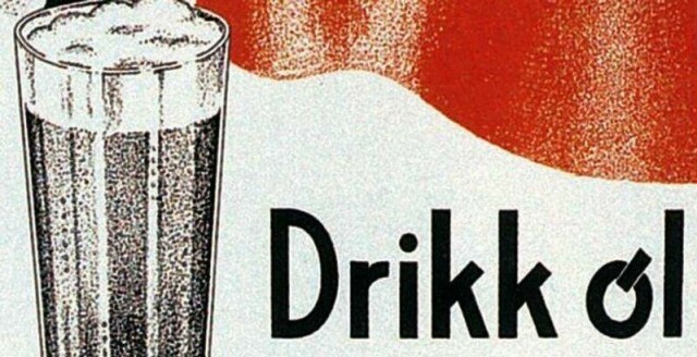 STRENGE REGLER: I dag er selv ikke reklame for lettøl lovlig, hvis den har med bryggeriets navn, skriver artikkelforfatteren. Før 1975 var det annerledes.