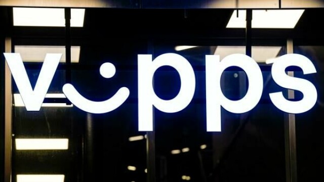 Noen Vipps-brukere hadde problemer natt til søndag. Arkivfoto: Lise Åserud / NTB