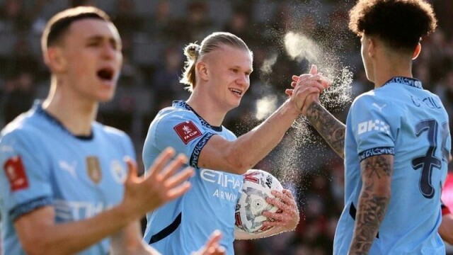 Blir det mesterligaspill på Erling Braut Haaland og Manchester City neste sesong? De neste dagene avgjør det.