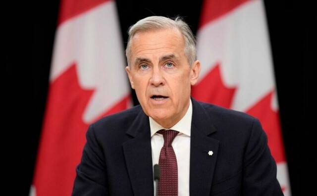 Canadas nyvalgte statsminister Mark Carney holdt fredag sin første pressekonferanse. Der varslet han omfattende økonomiske reformer og lovet å stå opp mot USA i handelskrigen president Donald Trump har innledet.