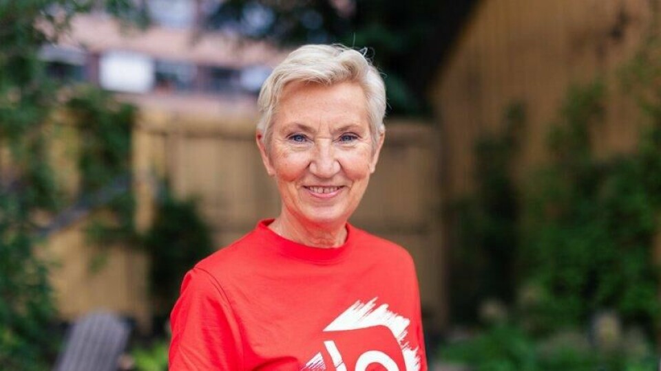 LO-leder Peggy Hessen Følsvik har en samlet årlig godtgjørelse som er mer enn tre ganger så mye som normallønnen i Norge.